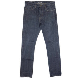 Epaulet Los Angeles Selvedge Denim Jeans Mens 34x36 USA Made Designer EUC